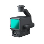 Nuovo Djii Zenmuse L1 Lidar Camera 20MP Matrice carichi utili M300 RTK UAV mappatura applicabile ingegneria topografica topografica rilievo Drone